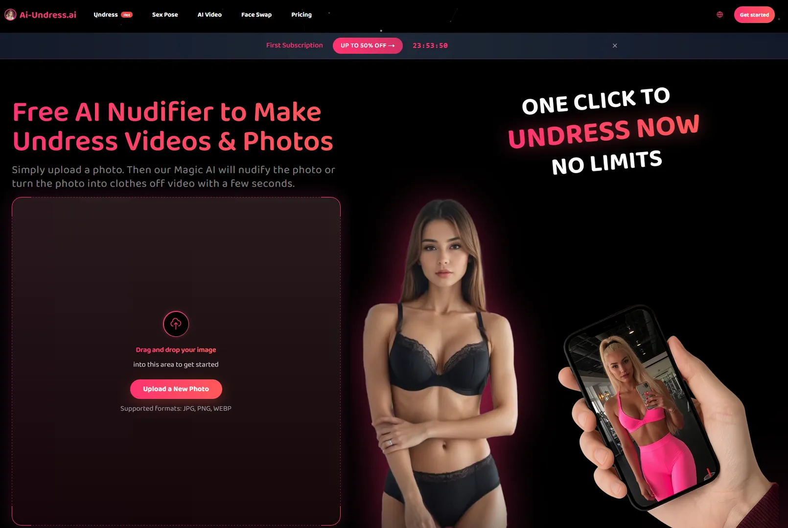 AI-Undress.AI screenshot 1