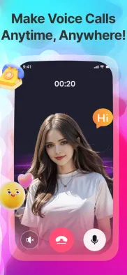 MyGirl: Your AI Girlfriend screenshot 2