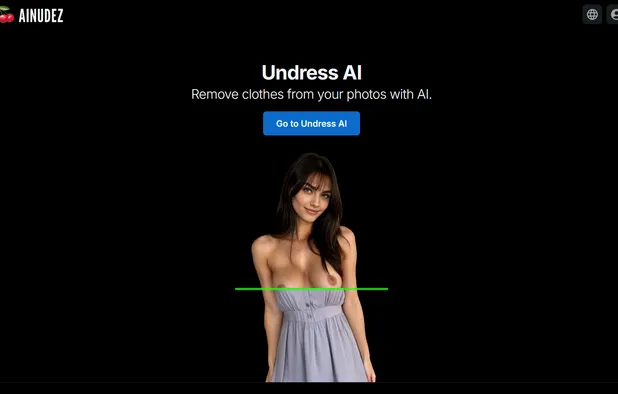 AINUDEZ screenshot 1