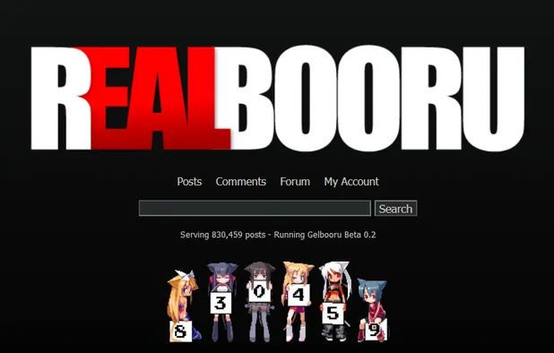 Realbooru screenshot 1