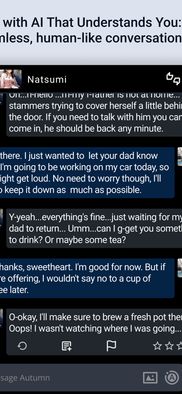 Spicychat.ai screenshot 4