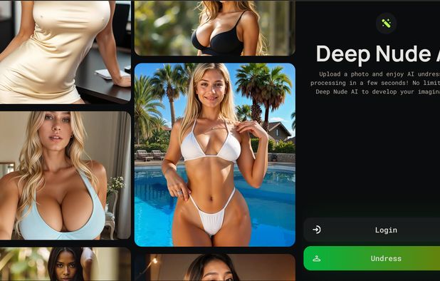 AI-DEEP-NUDE.com screenshot 1